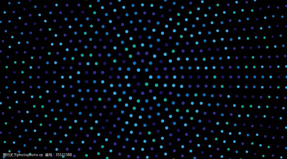 粒子光效图片-图行天下素材网