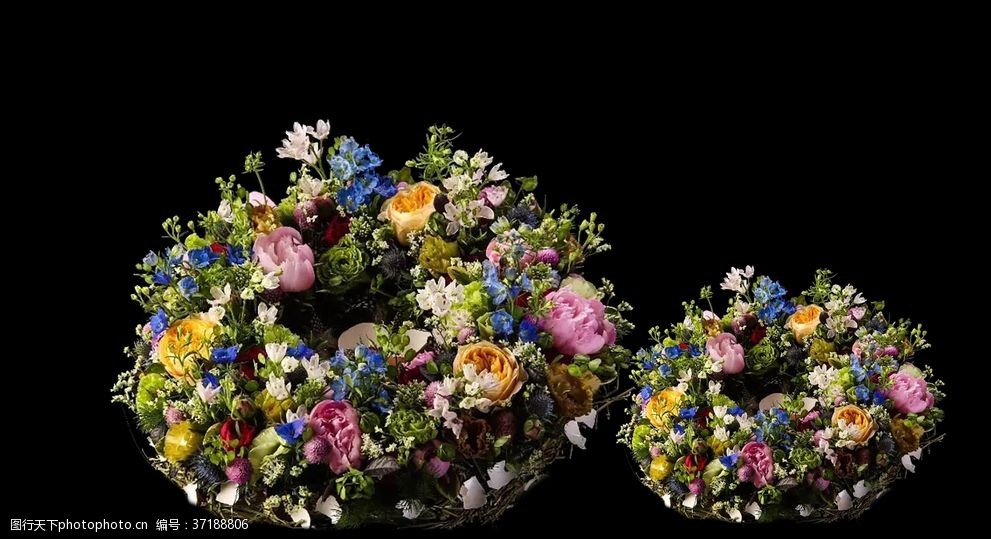 花艺图片 图行天下素材网