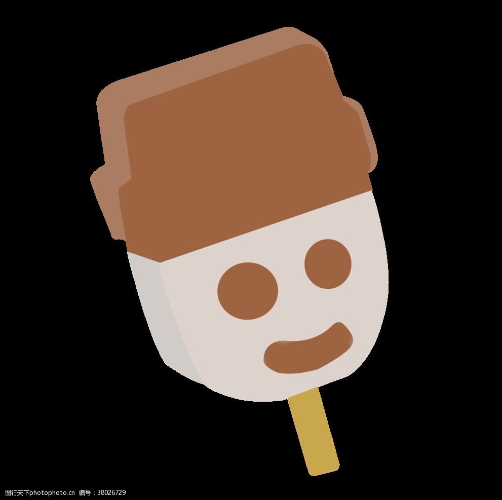 娃娃头老冰棍雪糕图片 图行天下素材网