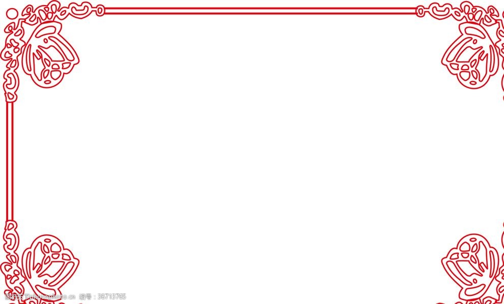 边框图片 图行天下素材网